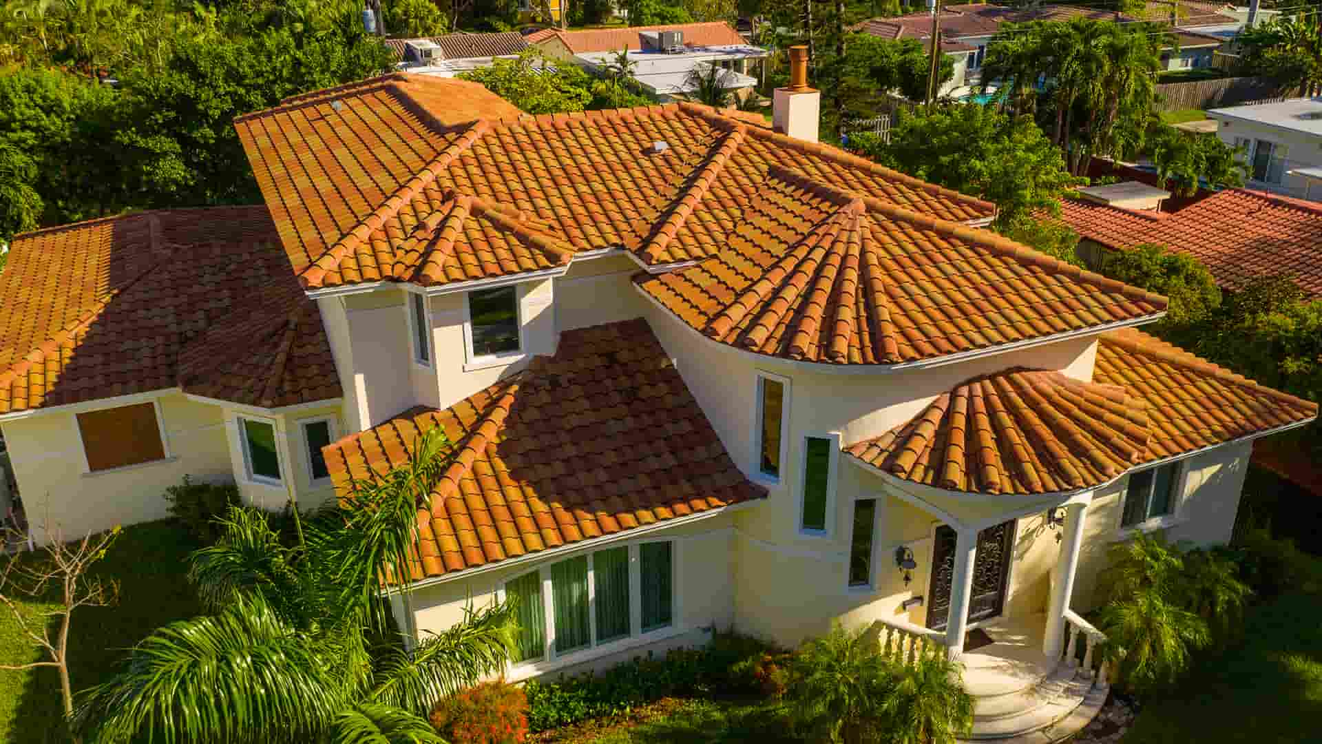 Roof Cleaning