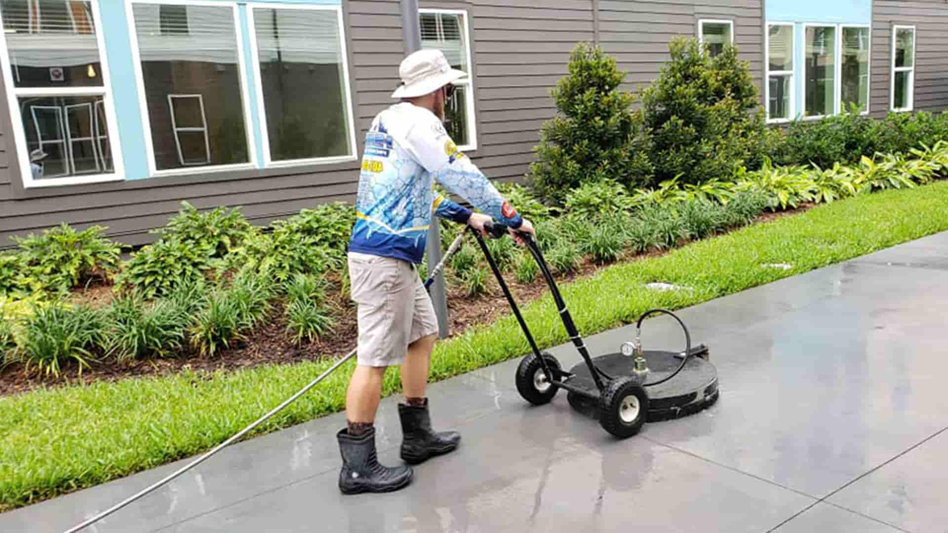  Pressure Washing Companies Near Me